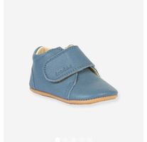 Laufschuhe Froddo Leder blau Grösse 18 NEU