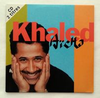 CD - Single - Khaled - Aicha