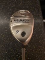 Callaway Big Bertha Heavenwood 5H 26° – Damen – Original Gra