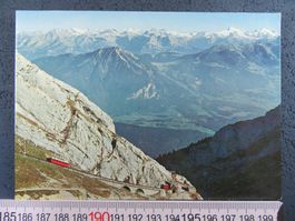 PILATUSBERGBAHN GEGEN TILIS LU AK