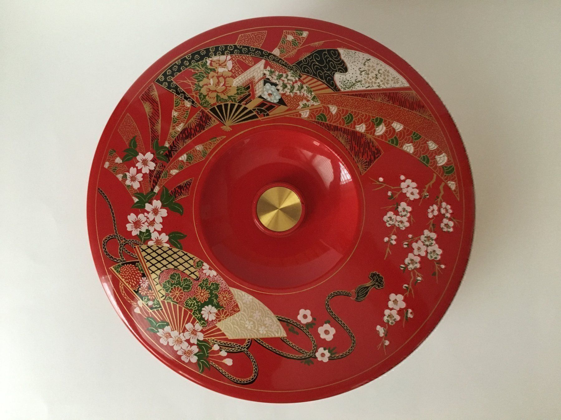 Contenitori & Simili: Allzweck-Dose  mit Deckel - Neu – Nuovo (secondo la descrizione) da Winterthur venduto da Green-Future