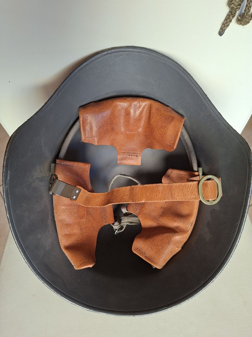 Armée suisse Uniformes & Effets: Schweizer Armee Militär Stahlhelm  – D'occasion à Schwanden Sigrisw par cadieux71 2