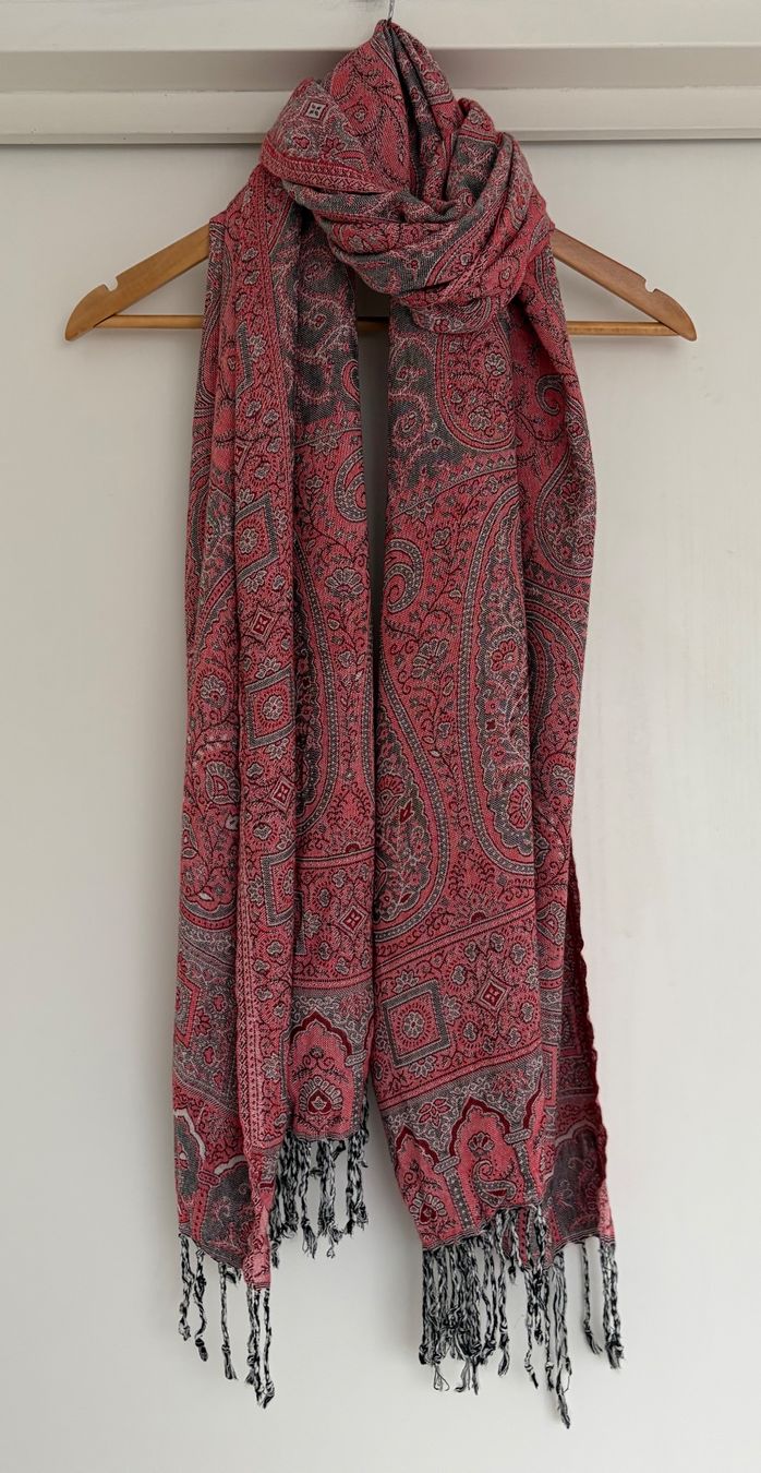 Foulards & écharpes: Pashmina Kaschmir Schal – D'occasion à Unterägeri par Jutka_04 7