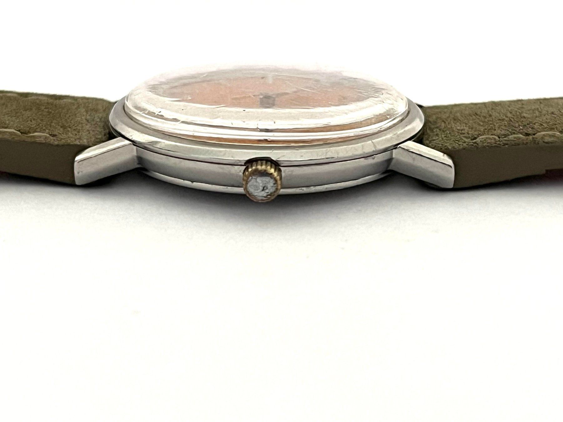Omega Montres: 1960s Omega Genève -  Ø34mm – D'occasion à Zürich par GentsStuff 6
