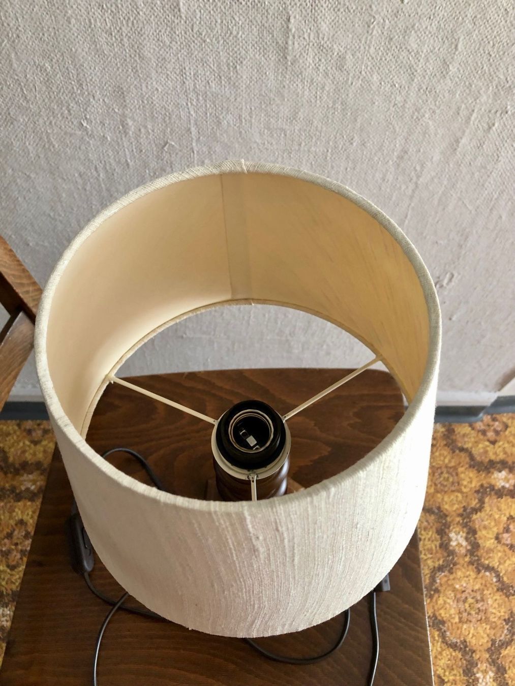 Lampade: Tischlampe – Nuovo (secondo la descrizione) da Balzers venduto da Kubus 3