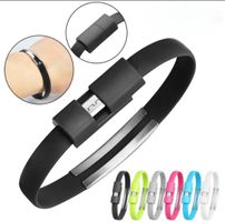 Bracelet chargeur usb