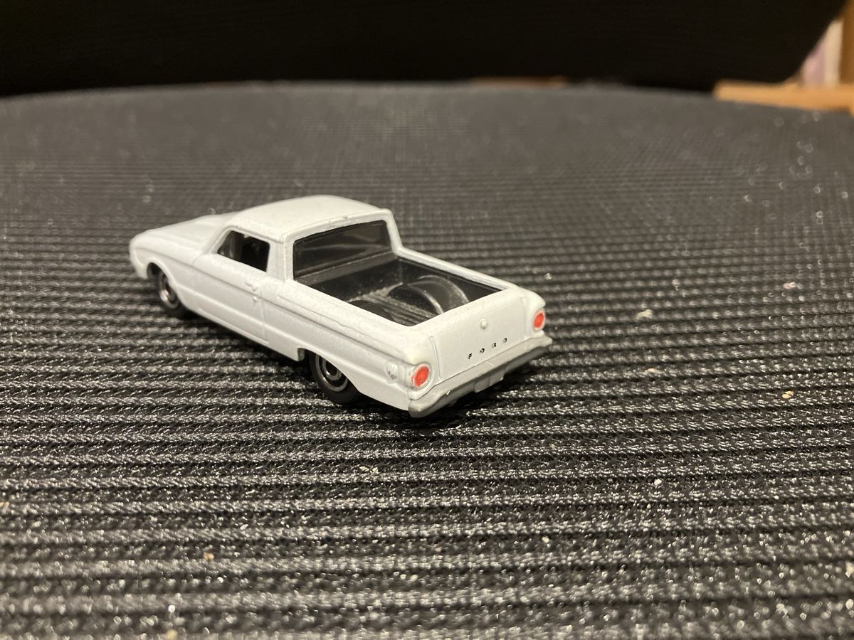 Matchbox Modellini d'auto: Matchbox Ford Falcon ranchero – Usato da Luzern venduto da tra_t8h7 1