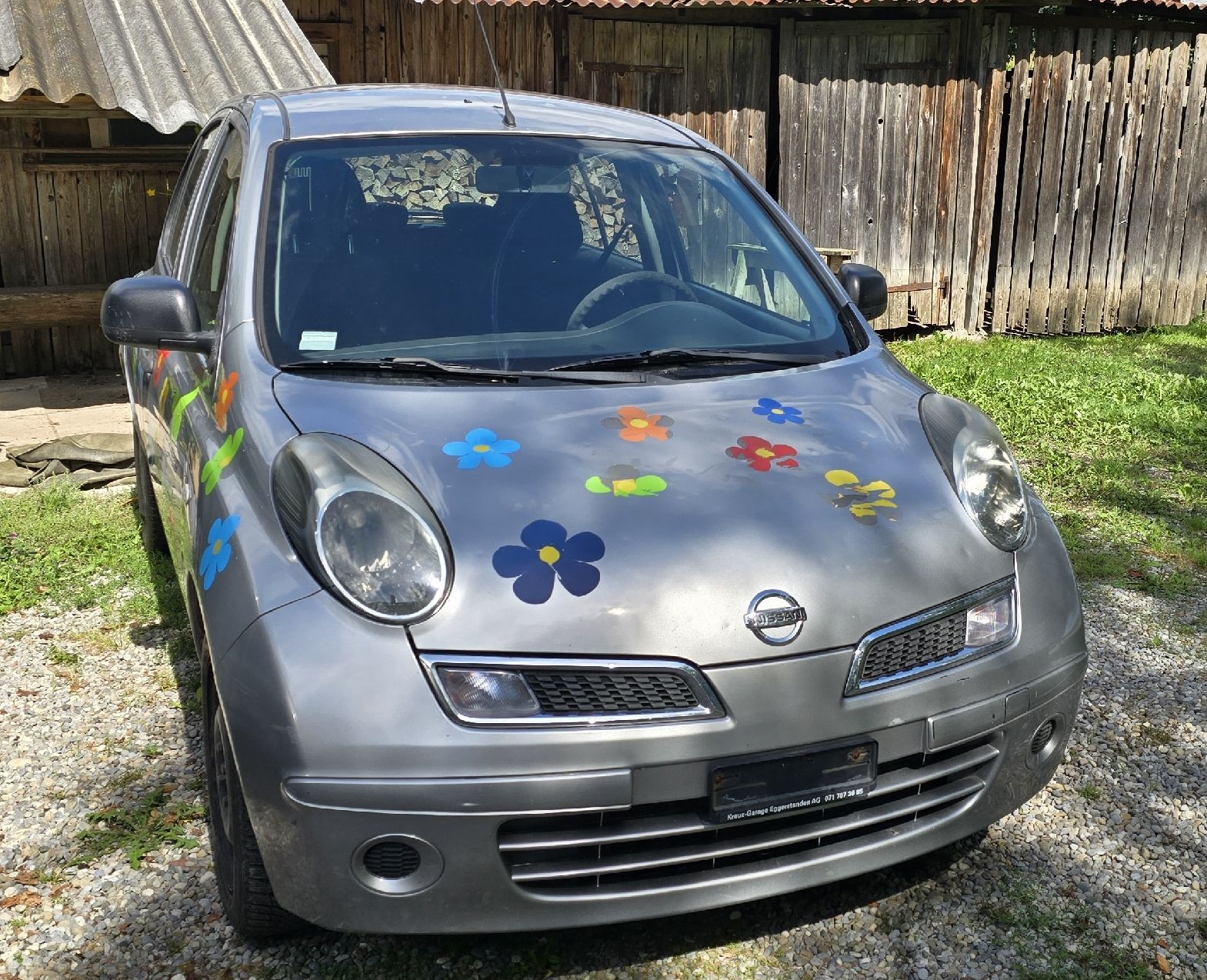 Nissan Autos: Nissan Micra 1.2 ab Platz – Gebraucht aus Lommis von mar_w7j6