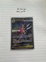 Pokemon Mega-Starmie EX DE POR 118 - NM