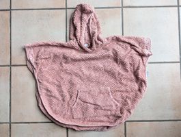 Handtuch Poncho Bébéjou Grösse 86/92 