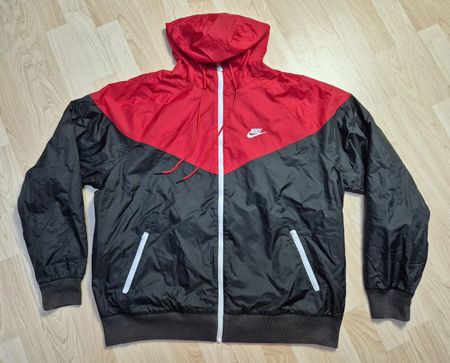 Rare Nike Jacke Windrunner Grösse L