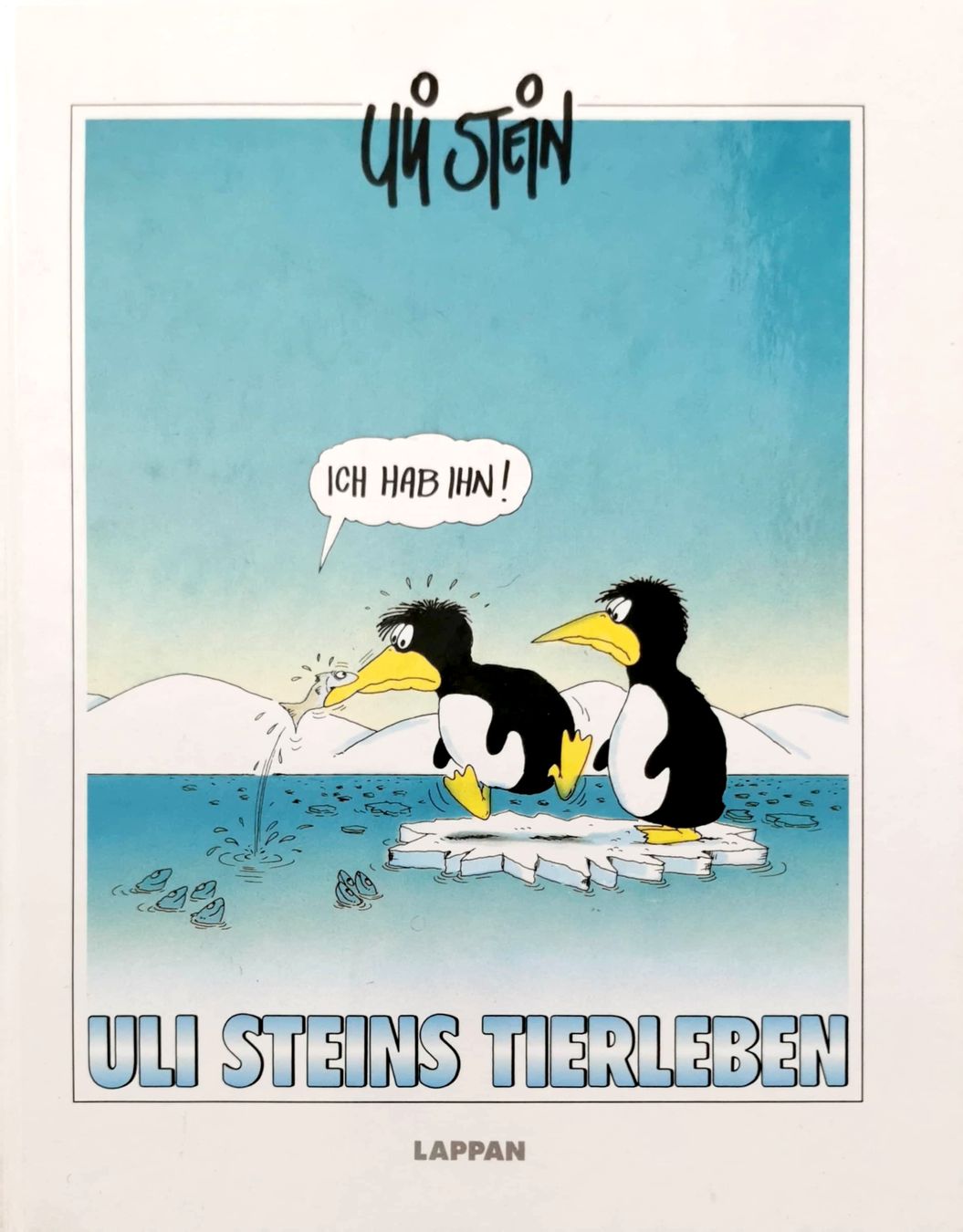 Libri: Uli Steins Tierleben  – Nuovo (secondo la descrizione) da Bern venduto da Libre_raria