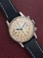 Nivia Precision Valjoux 23 Chronograph from 1940s