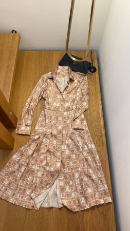 MAX MARA edles Kleid XS klassisch zeitlos