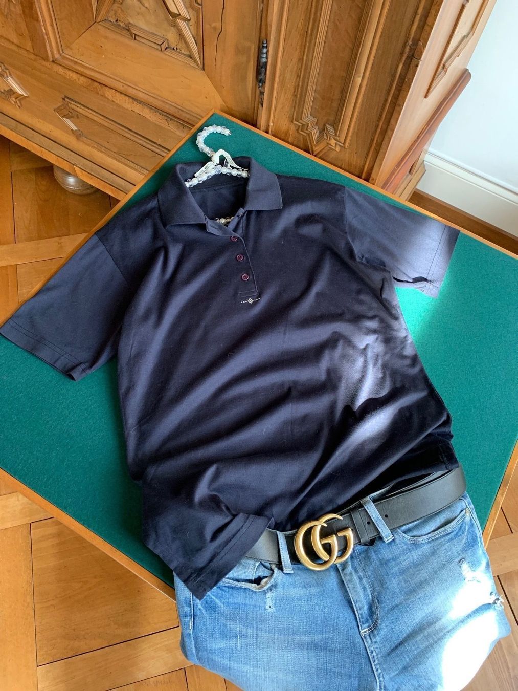 T-shirt: CLARINA T-Shirt  Gr M – Usato da Interlaken venduto da Bona55 7