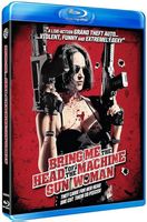 Bring Me The Head Of The Machine Gun Woman (Blu-ray)