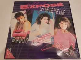Exposé – Let Me Be The One