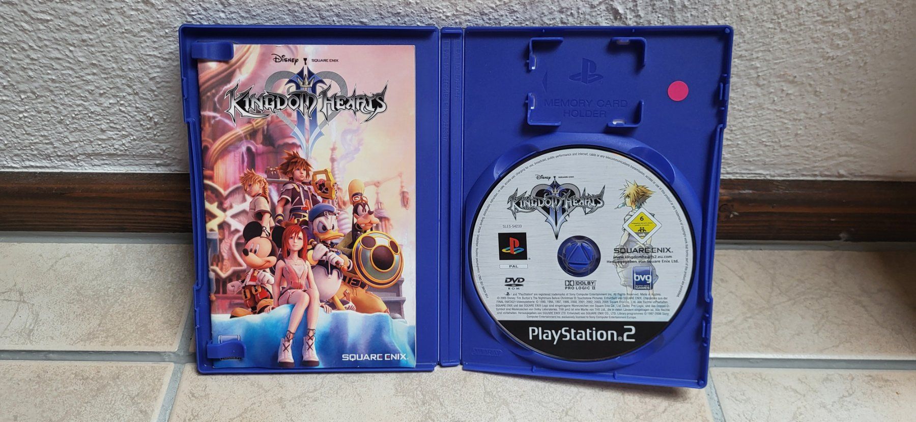 Sony Giochi: PS2 - Kingdom Hearts 2 – Usato da Münsingen venduto da Heroism2010 2