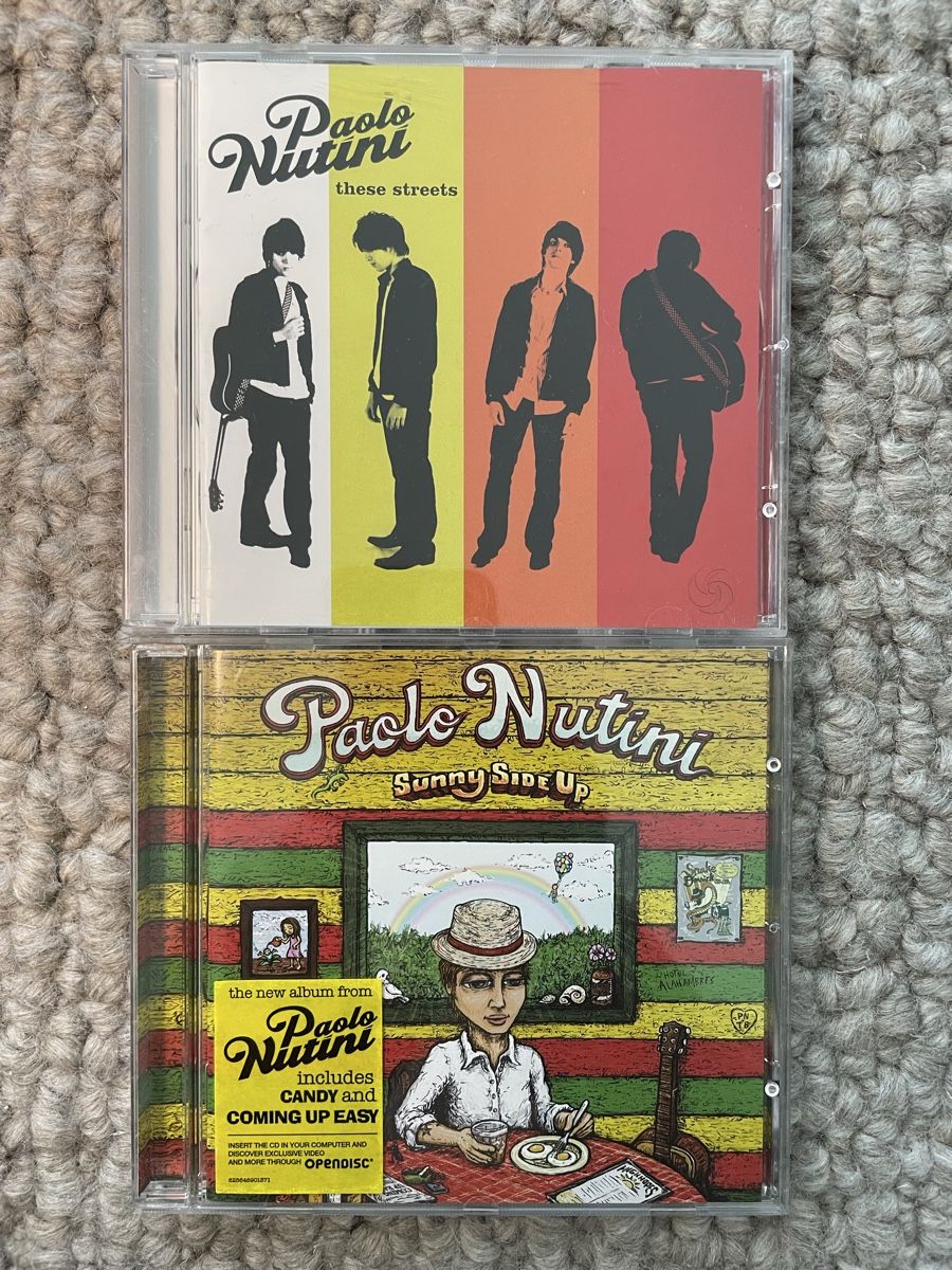 CD: 2x Paolo Nutini – Nuovo (secondo la descrizione) da Reinach AG venduto da trigger7811