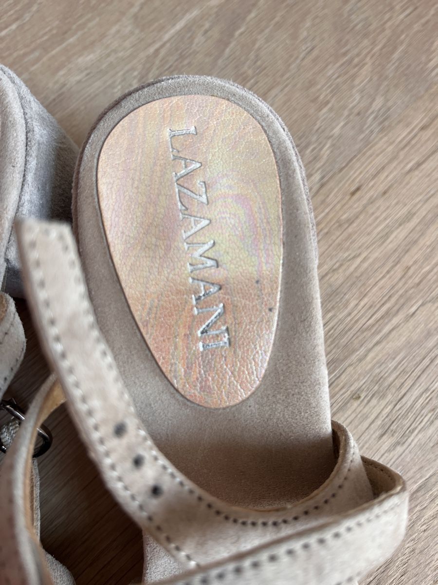 Lazamani Scarpe da donna: Lazamani Sandalen Gr. 39 – Usato da Oberägeri venduto da fam_k5sf 1