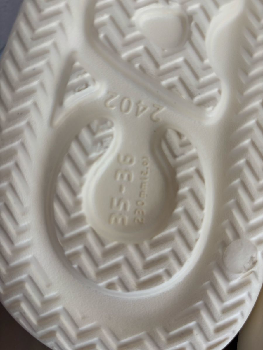 Scarpe da uomo: Badeschlappen Pushen Gr 35 – Usato da Boniswil venduto da Biancaneve91 3