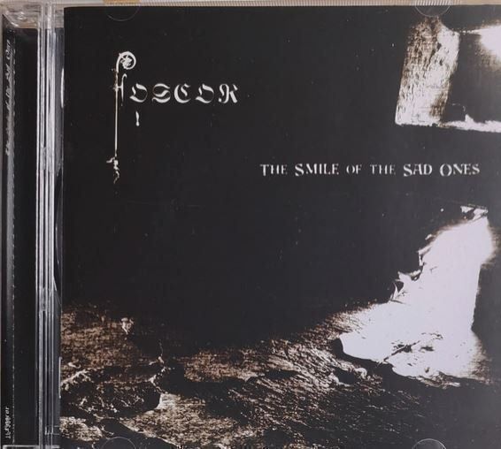 CDs: Foscor - The smile... – Gebraucht aus St-Cergue von VeganWarrior