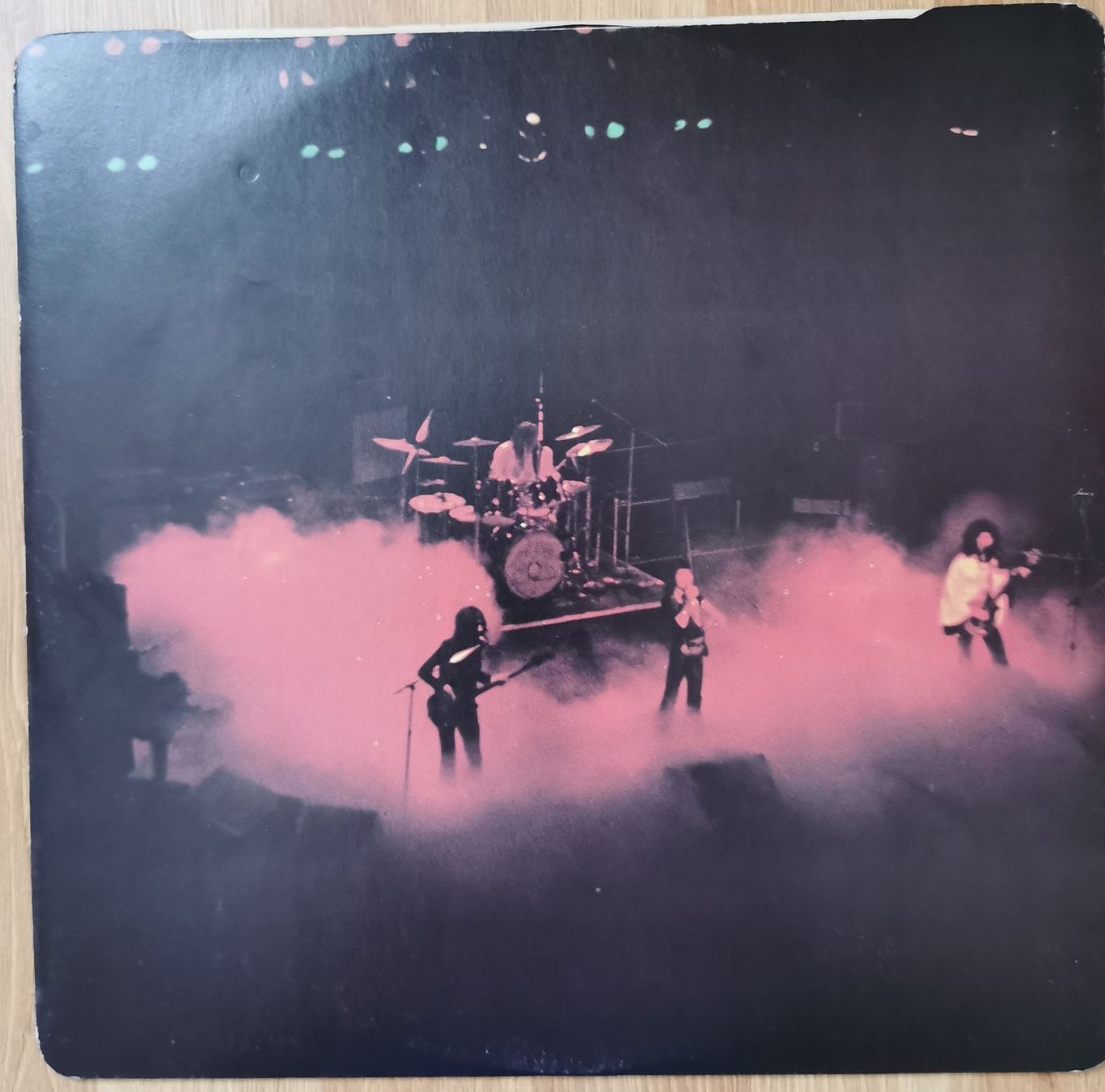 Dischi in vinile: Queen -  "A Night At The Opera"  Vinyl LP 1975 – Usato da Birsfelden venduto da dsc_f8gx 4