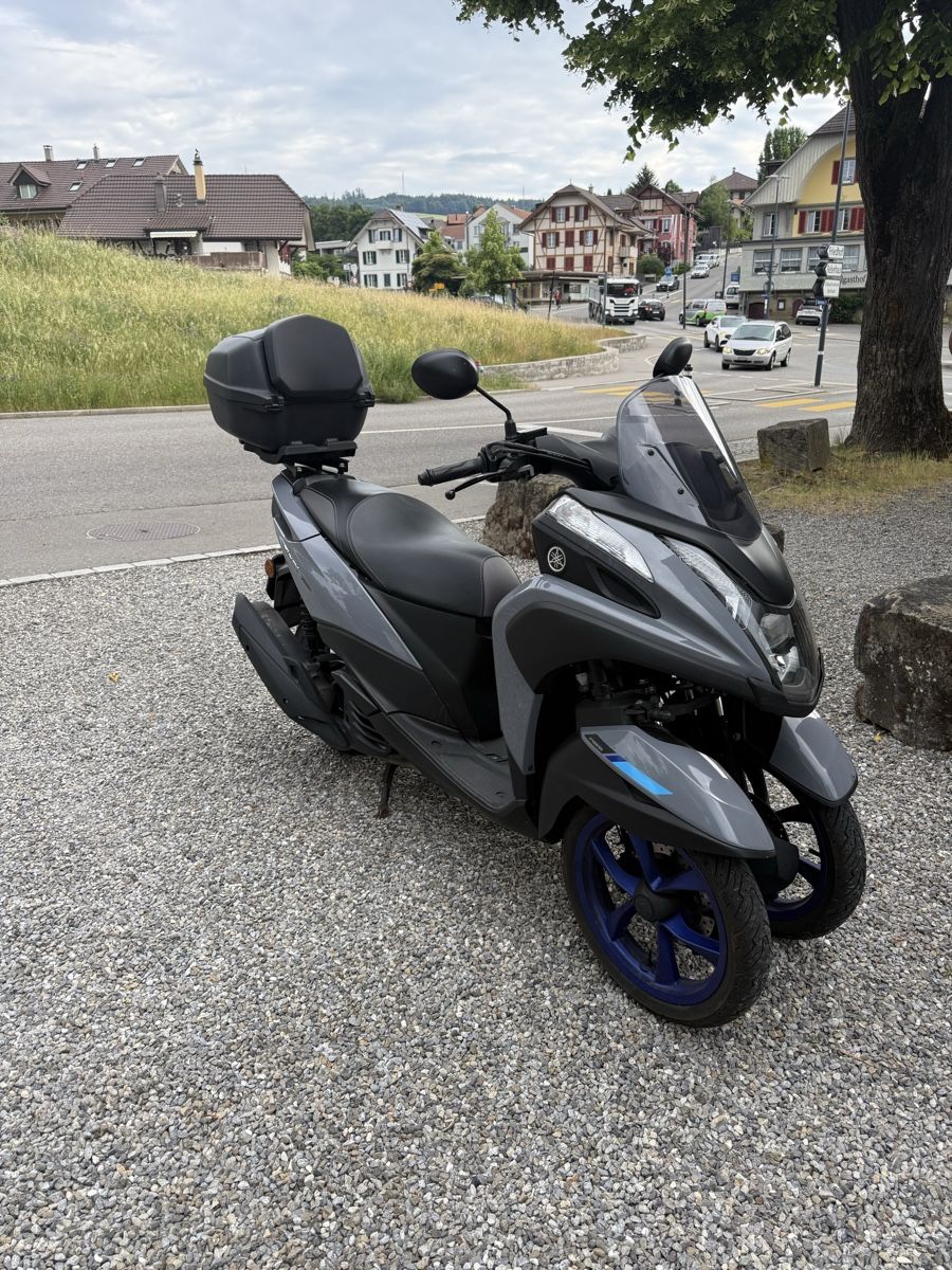 Yamaha Scooter: Yamaha Tricity 125 – Usato da Bolligen venduto da mzahit 1