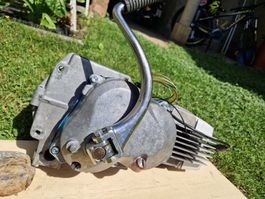 Motor Puch E50 kickstart originale Puch a 4 cuscinetti! 