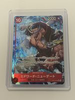 One Piece TCG - Edward.Newgate OP17-005 - JP