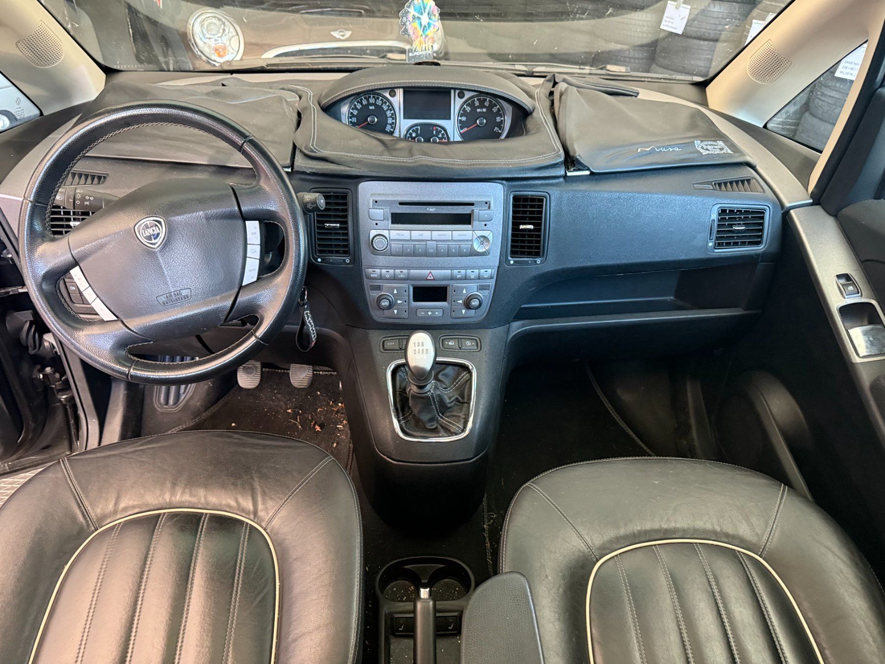 Lancia Autos: Lancia Musa 1.4 – Gebraucht aus Biglen von bearfoot 5