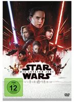 Star Wars  -  Die letzten Jedi  /  (Fabrikneu)