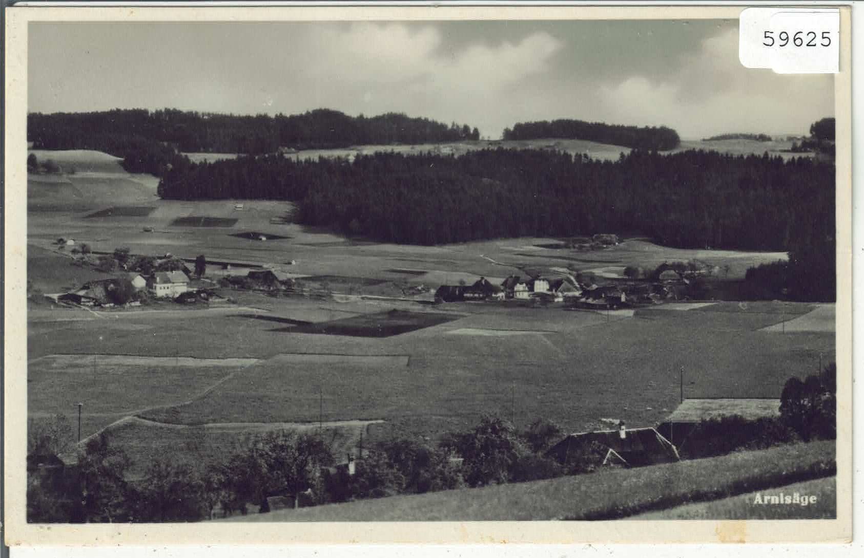 Ansichtskarten: "Waldeck" Arnisäge bei Biglen – Gebraucht aus Ettingen von Kartenplanet
