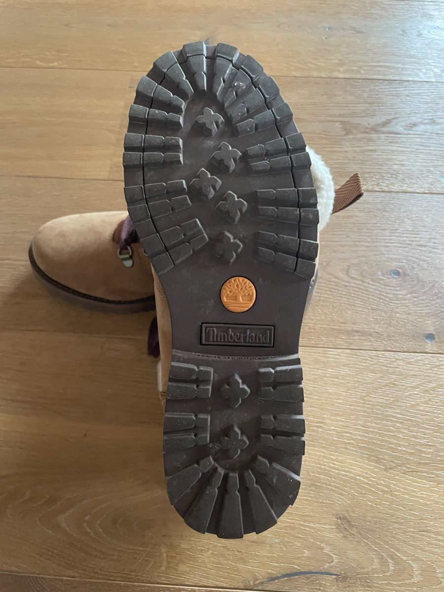 Timberland Scarpe da donna: Winterschuhe – Usato da Aarwangen venduto da erd_ngx8 3
