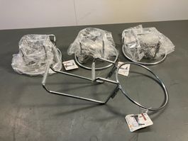 Post. Eisbehälter Halterungen f. Behälter bis 18cm Ø ab 1.-