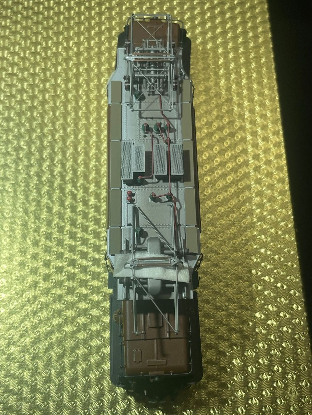 Ferro-suisse Modellini di ferrovie: Ferro Suisse Krokodil 406 – Usato da Pfäffikon SZ venduto da bkl_9zp9 2