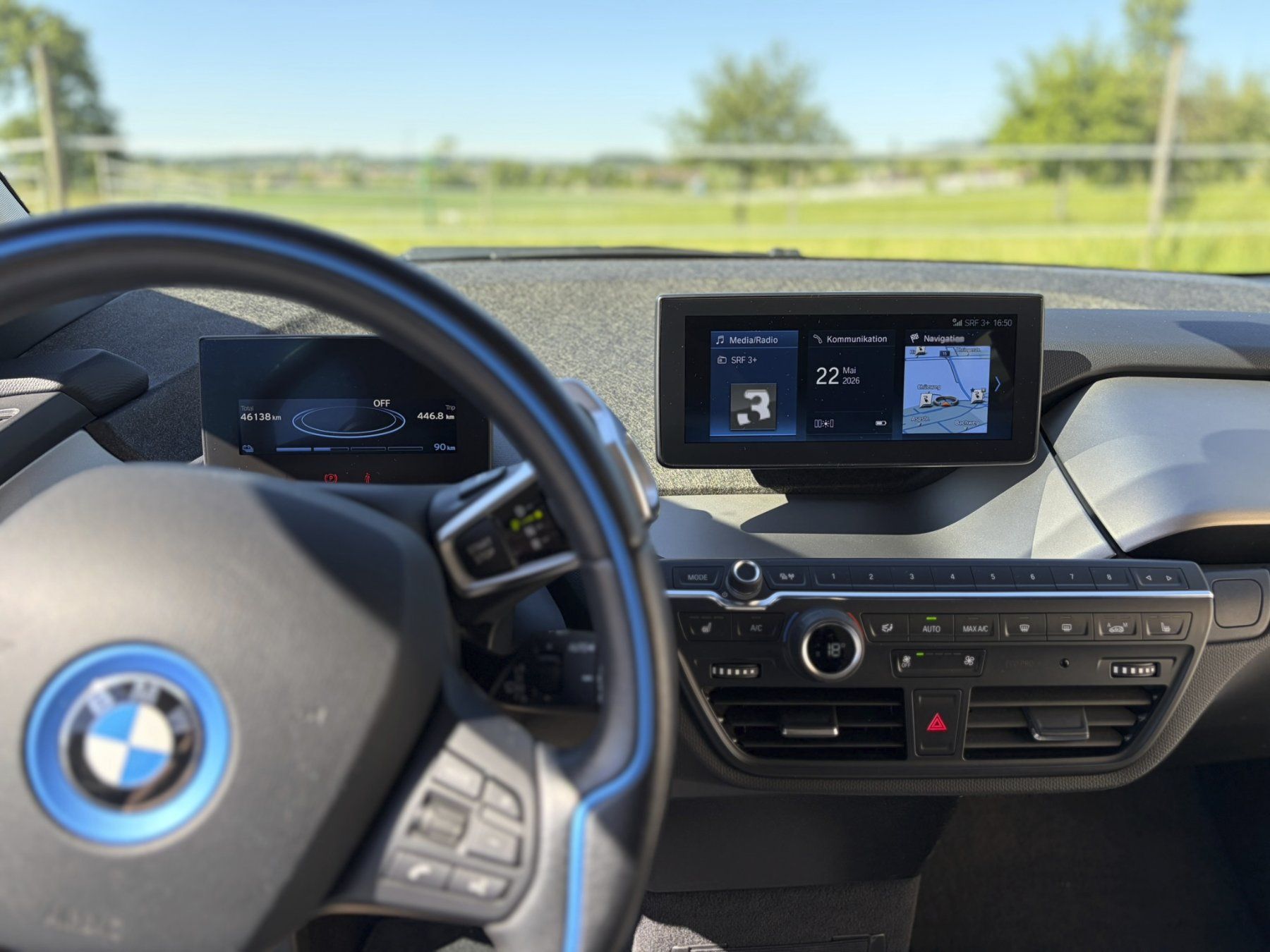 BMW Automobili: BMW i3 (120Ah) – Usato da St Gallen venduto da Schildi014 6