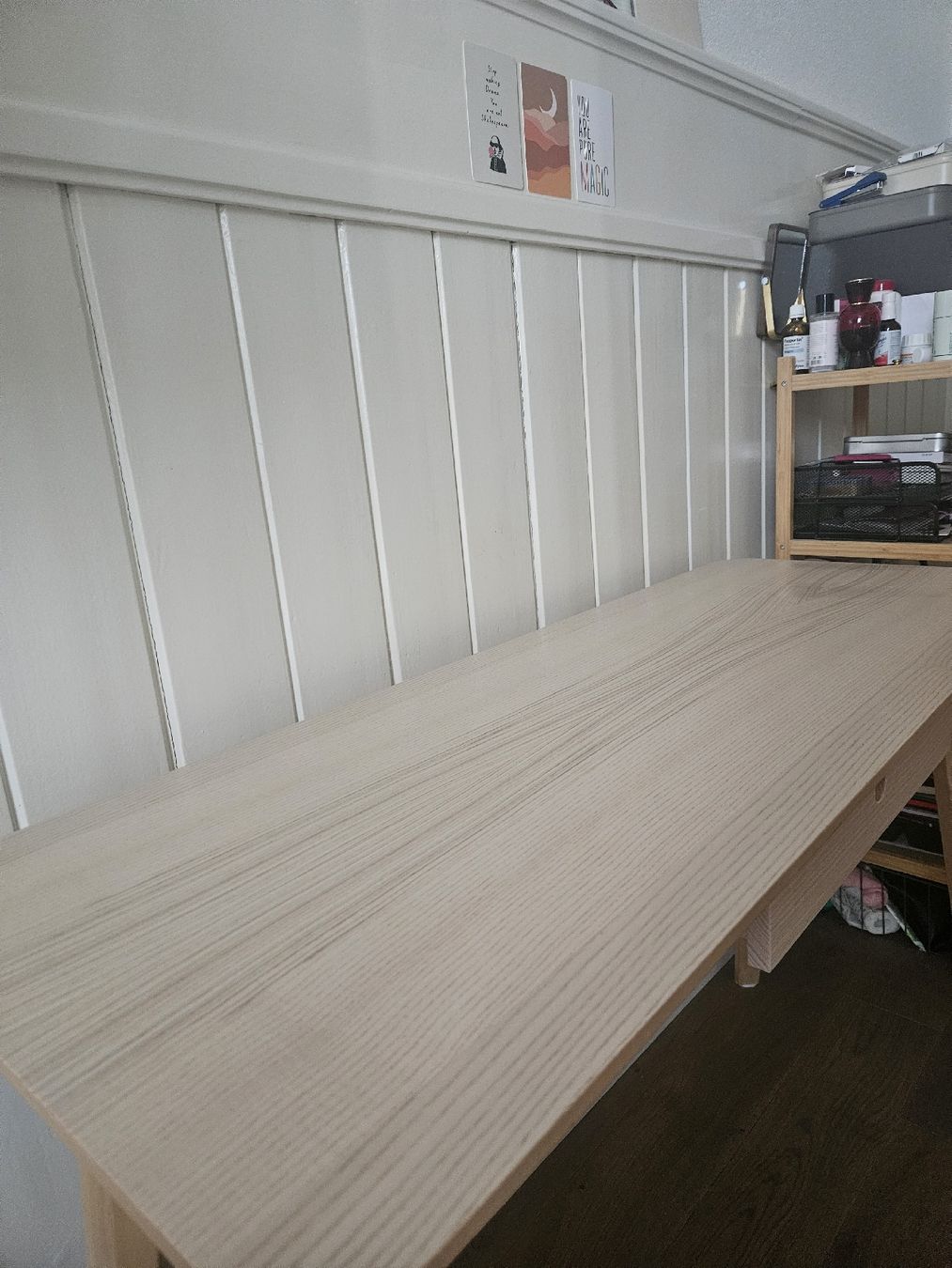 Ikea Schreibtische: Schreibtisch aus Eichenfurnier, (Lisabo) – Neu (gemäss Beschreibung) aus Zürich von nan_ppt9 3