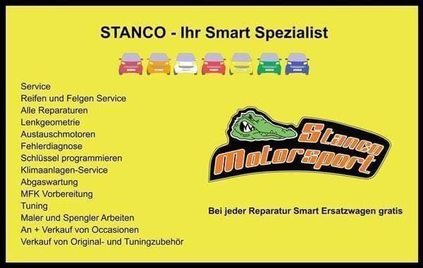 Smart Tutti pezzi di ricambio auto: Smart For Two 451 +453 Gurt warner deaktivieren – Nuovo e nell'imballaggio originale da Winterthur venduto da stancosmart