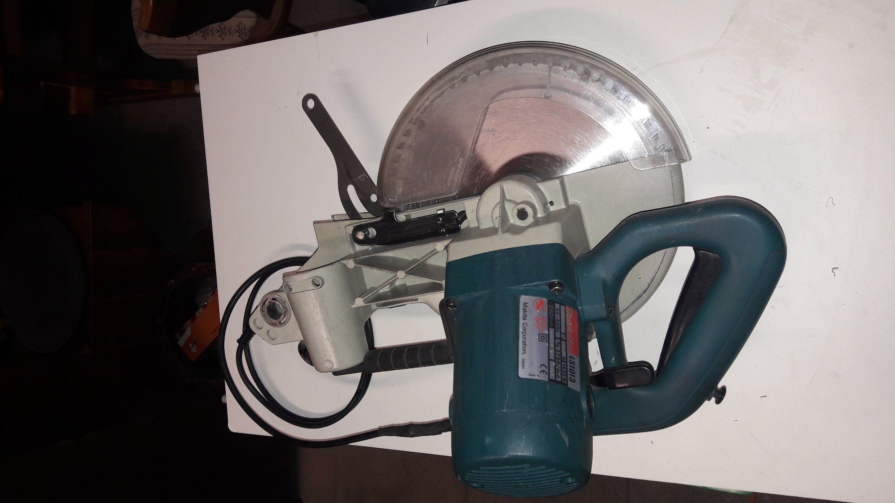 Makita Seghe: Makita LS 1013 – Usato da Laufen venduto da Mann455 5