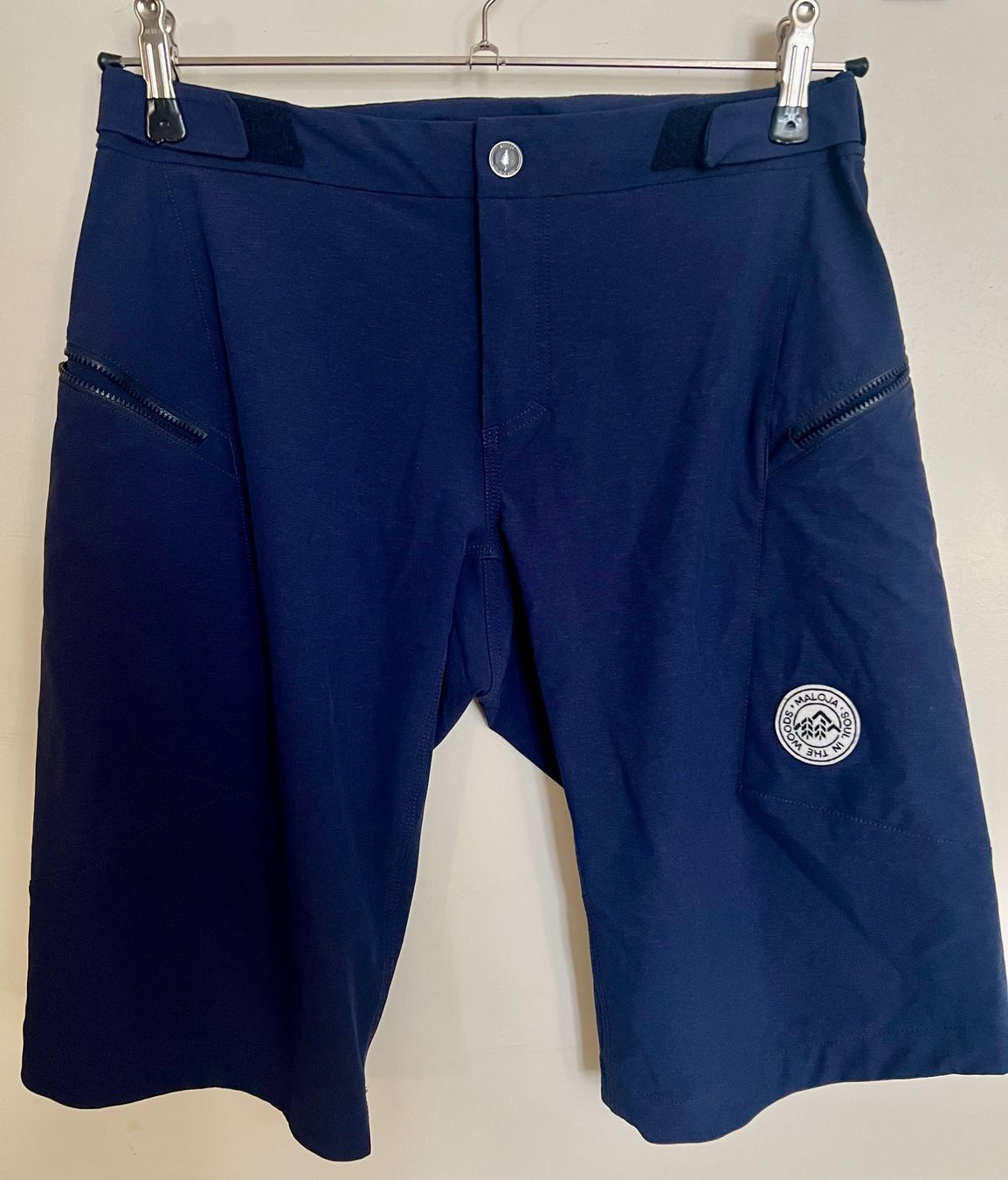 Maloja Pantaloni: Maloja MTB-/Bikeshorts - Grösse S – Usato da Basel venduto da js_fl