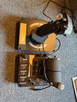 Saitek X56 HOTAS Flight Stick + Throttle