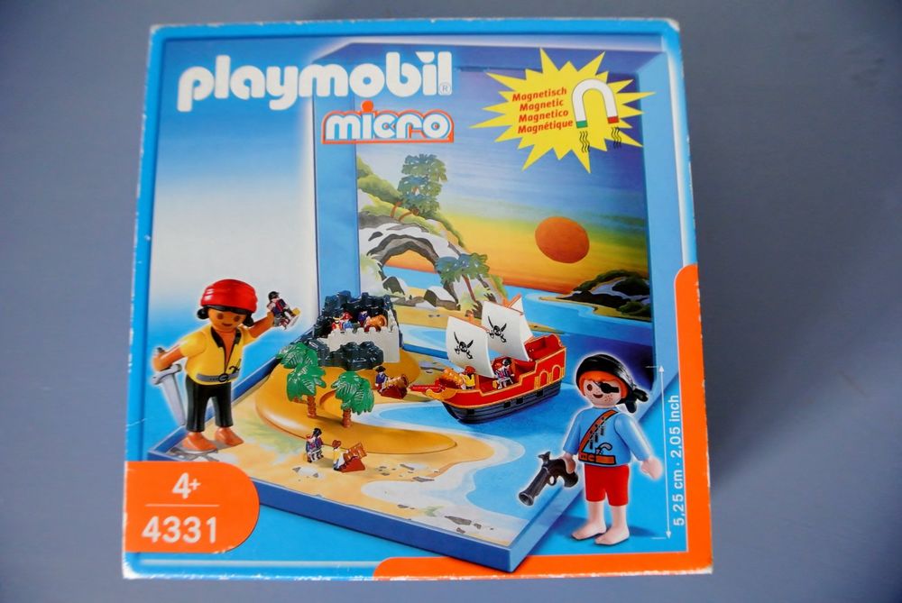 Playmobil Micro 4332 Arche De Noé - Jeux & Jouets - Foto 6
