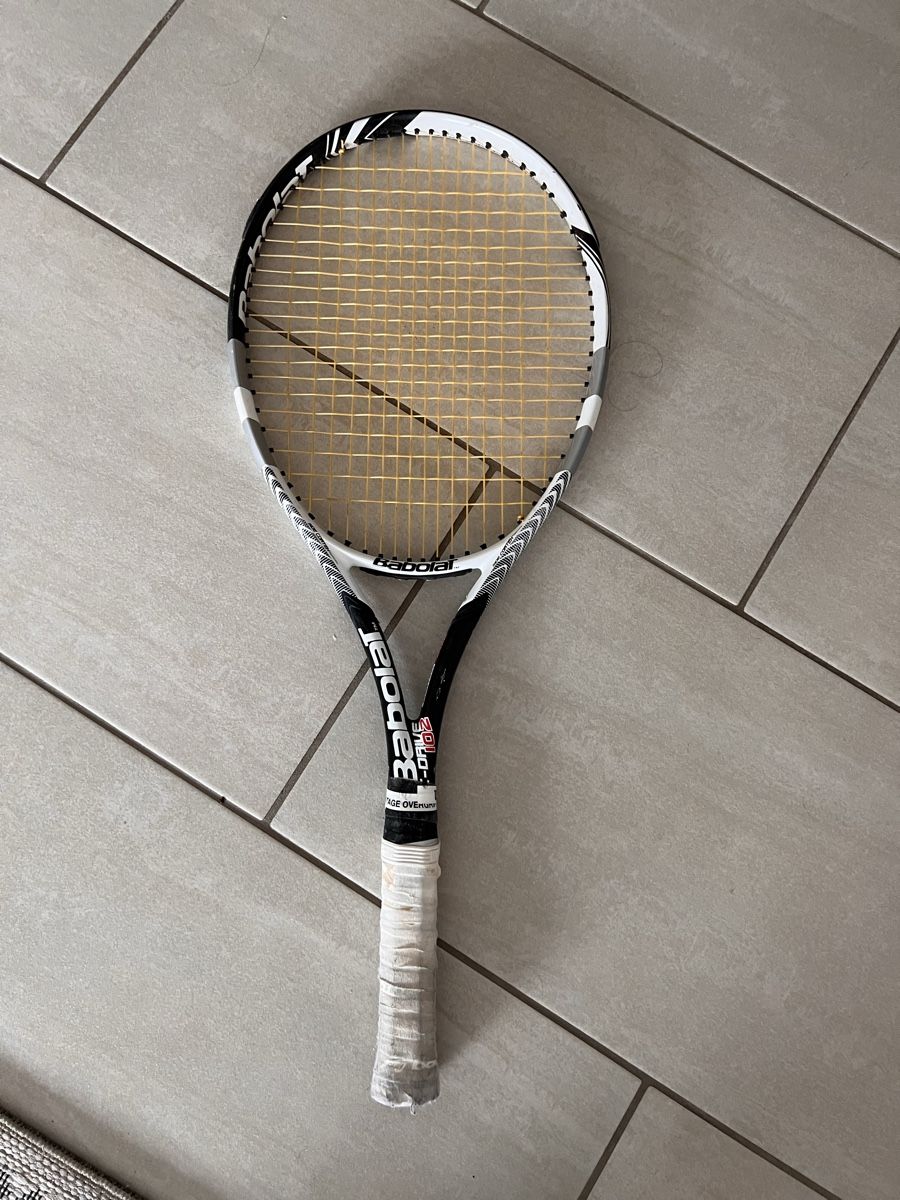 Racchette: Babolat tennis racket  – Usato da Thalwil venduto da Bonfila