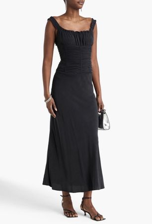 Staud dress