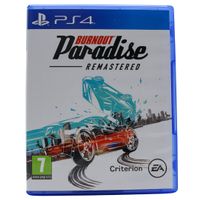 Burnout Paradise Remastered - PS4