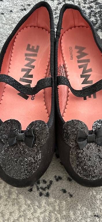 Schuhe für Mädchen: Ballerine Minnie 29  – Gebraucht aus Renens VD von mary184 2