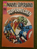 Marvel-Superband Nr. 39 / II / Inhalt siehe Bilder