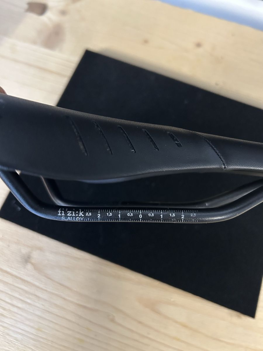 Pezzi di ricambio: Fizik Antares R5 – Usato da Thalwil venduto da tom_mas 4