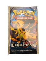 2016 Pokémon XY Evolutions Booster EN